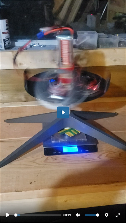 Low speed test